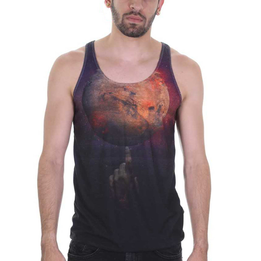 Basketball with Mars Tank